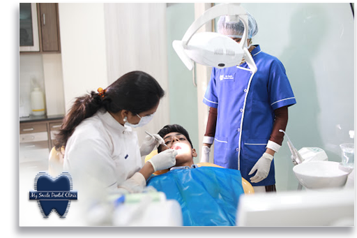 dentist in andheri west